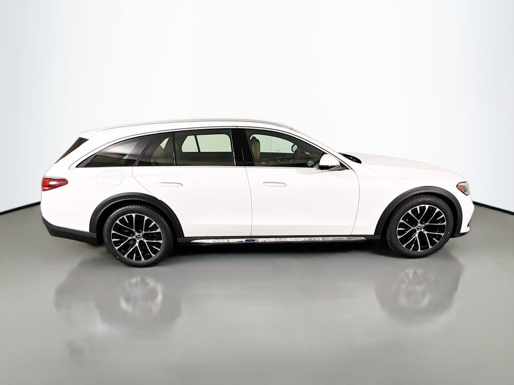 New 2026 Mercedes-Benz E 450 4MATIC All-Terrain Wagon image 8