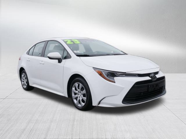Used 2023 Toyota Corolla LE image 9