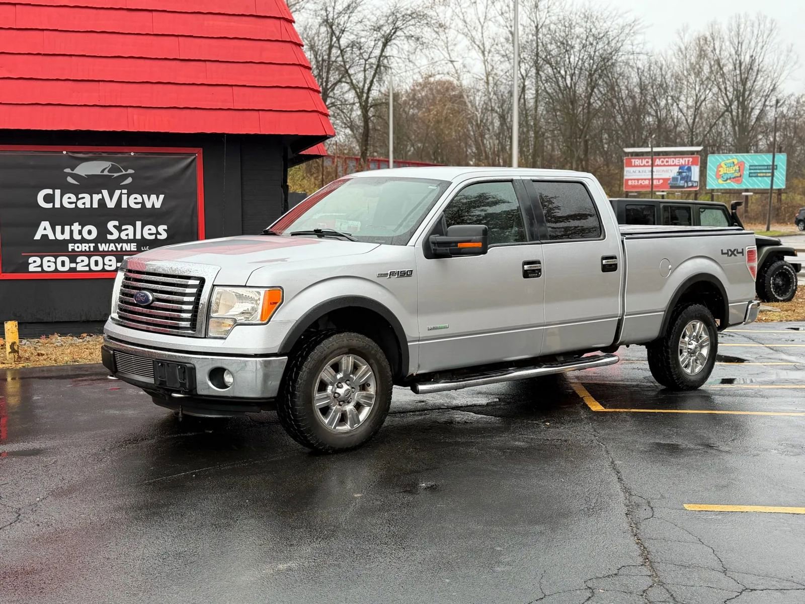 Used 2012 Ford F150 XLT w/ XLT Chrome Pkg