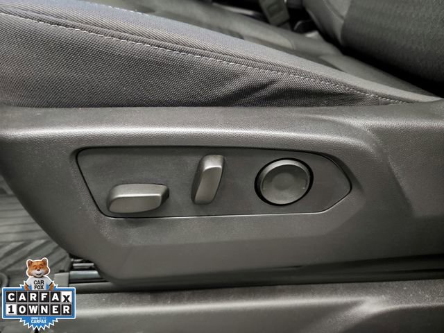 Used 2025 Chevrolet Silverado 1500 Custom Trail Boss w/ Midnight Edition image 19