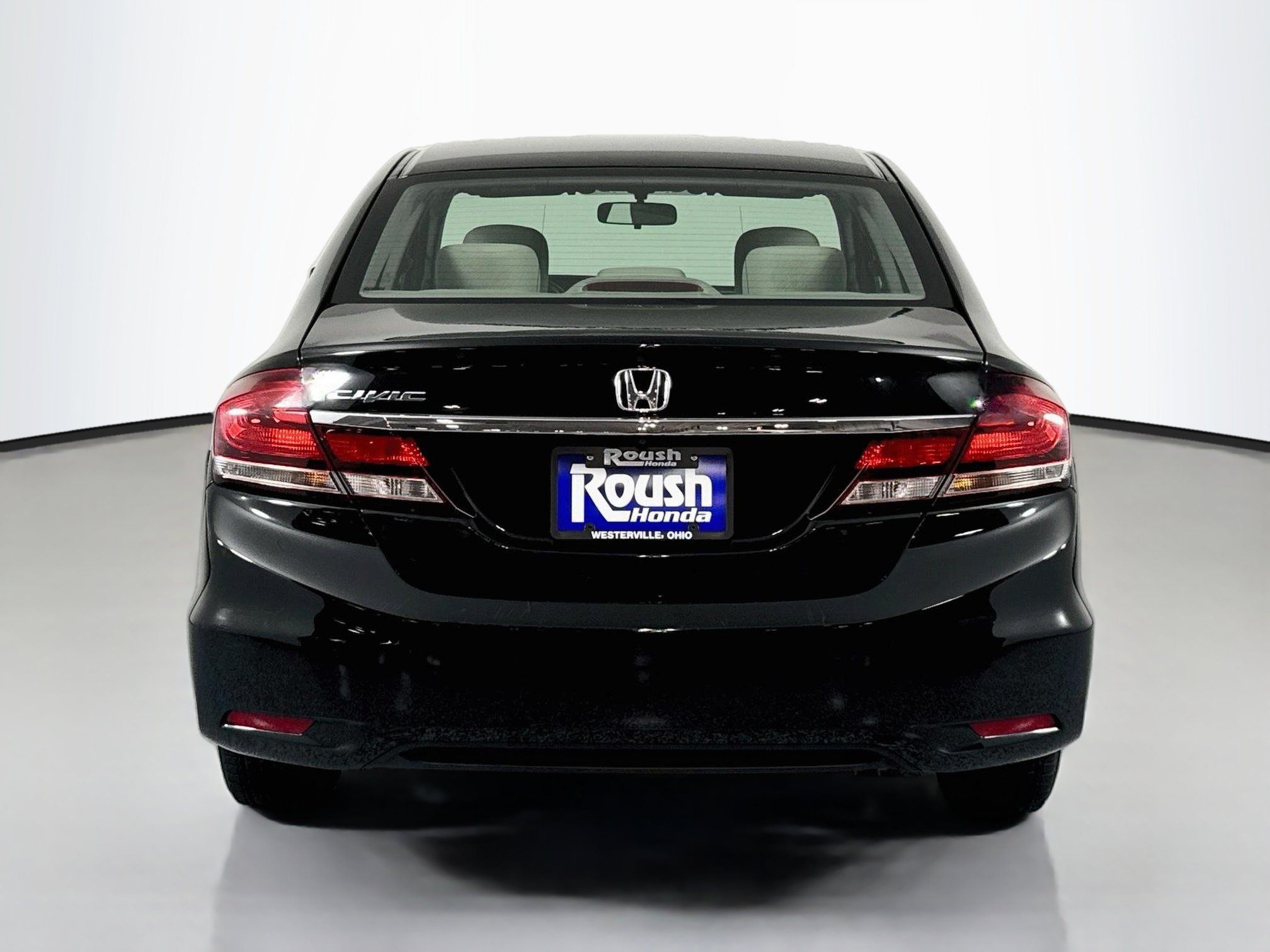 Used 2013 Honda Civic LX image 6