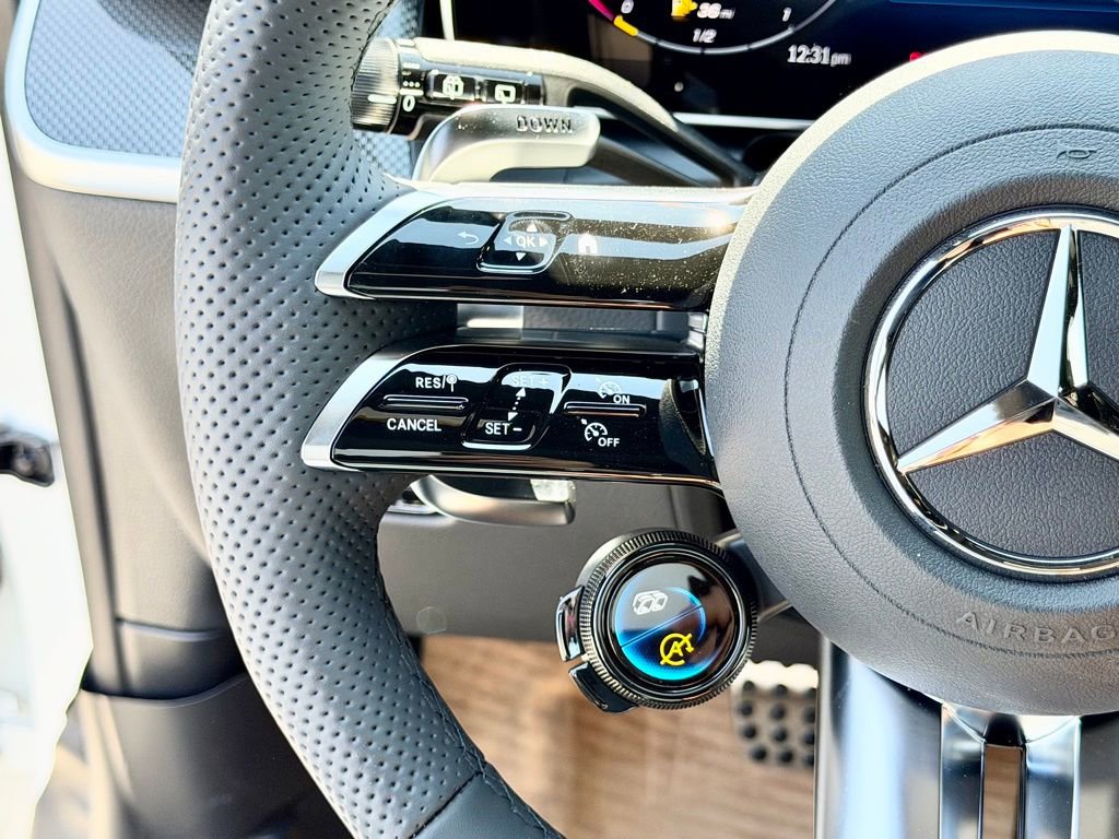 New 2026 Mercedes-Benz GLC 43 AMG 4MATIC image 23