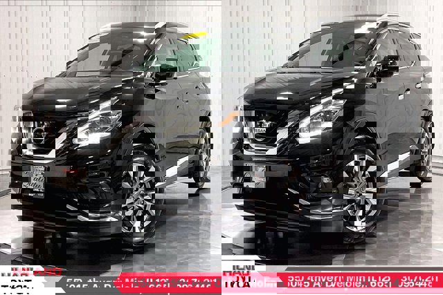 Used 2018 Nissan Murano SL