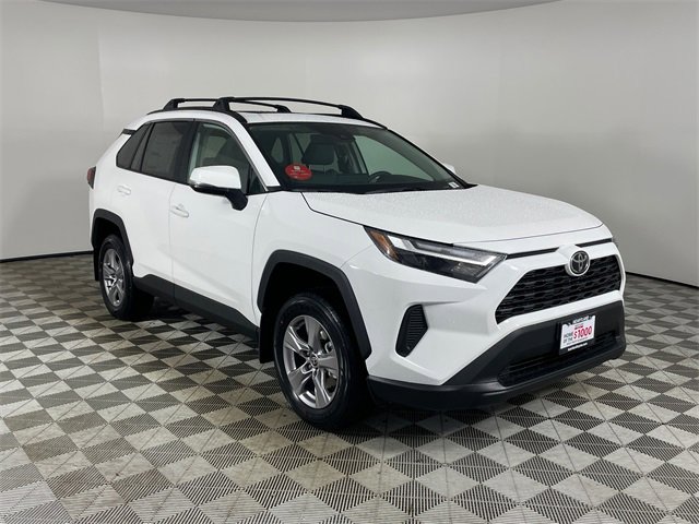 New 2025 Toyota RAV4 XLE w/ Convenience Package image 7