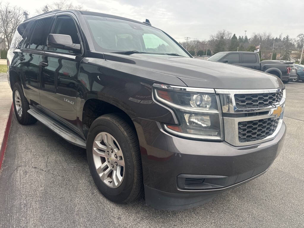 Used 2015 Chevrolet Tahoe LT RWD image 5