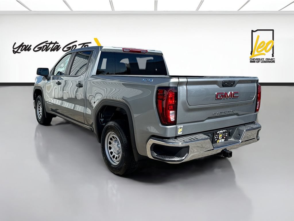 New 2026 GMC Sierra 1500 Pro w/ Pro Value Package AWD/4WD image 7