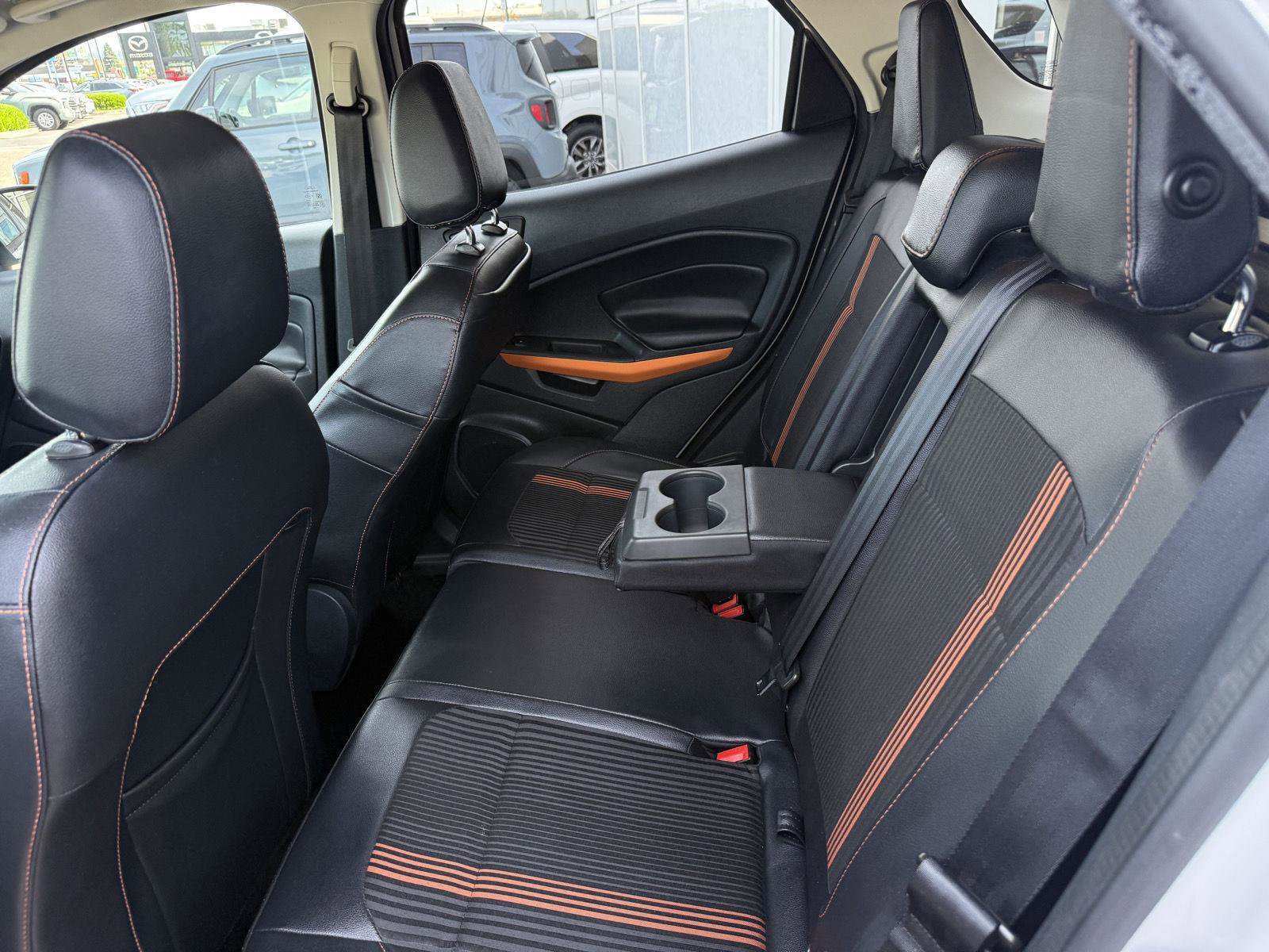 Used 2018 Ford EcoSport SES AWD/4WD image 13