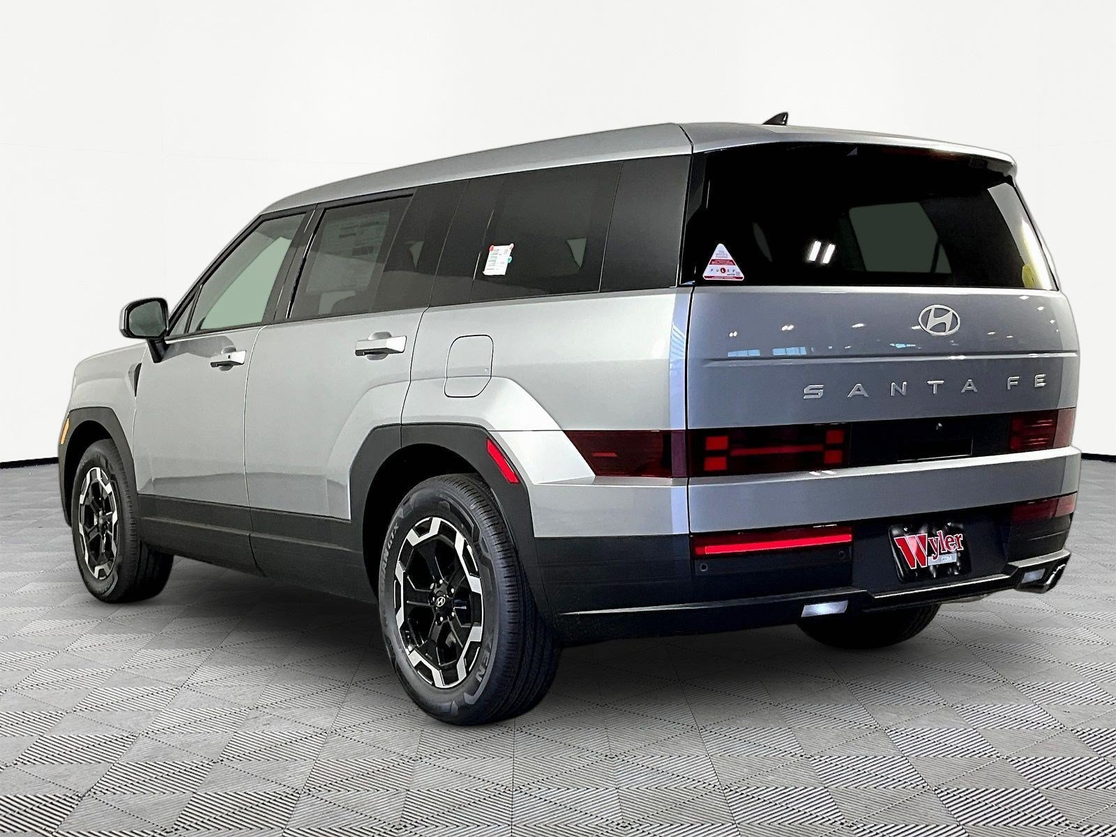 New 2027 Hyundai Santa Fe SE FWD image 4