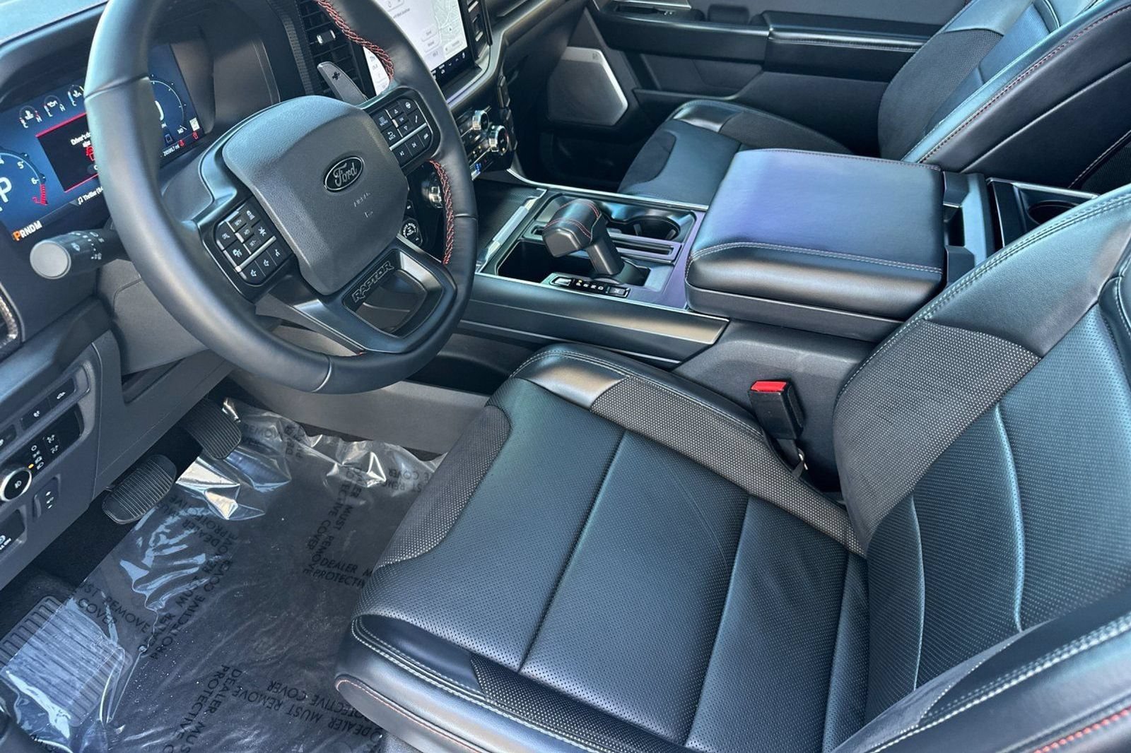 Used 2024 Ford F150 Raptor AWD/4WD image 10