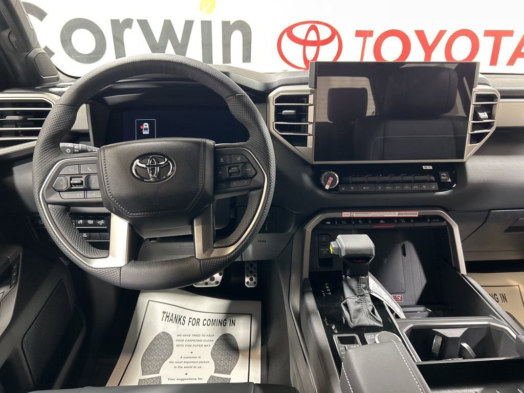 New 2026 Toyota Tundra Limited image 23