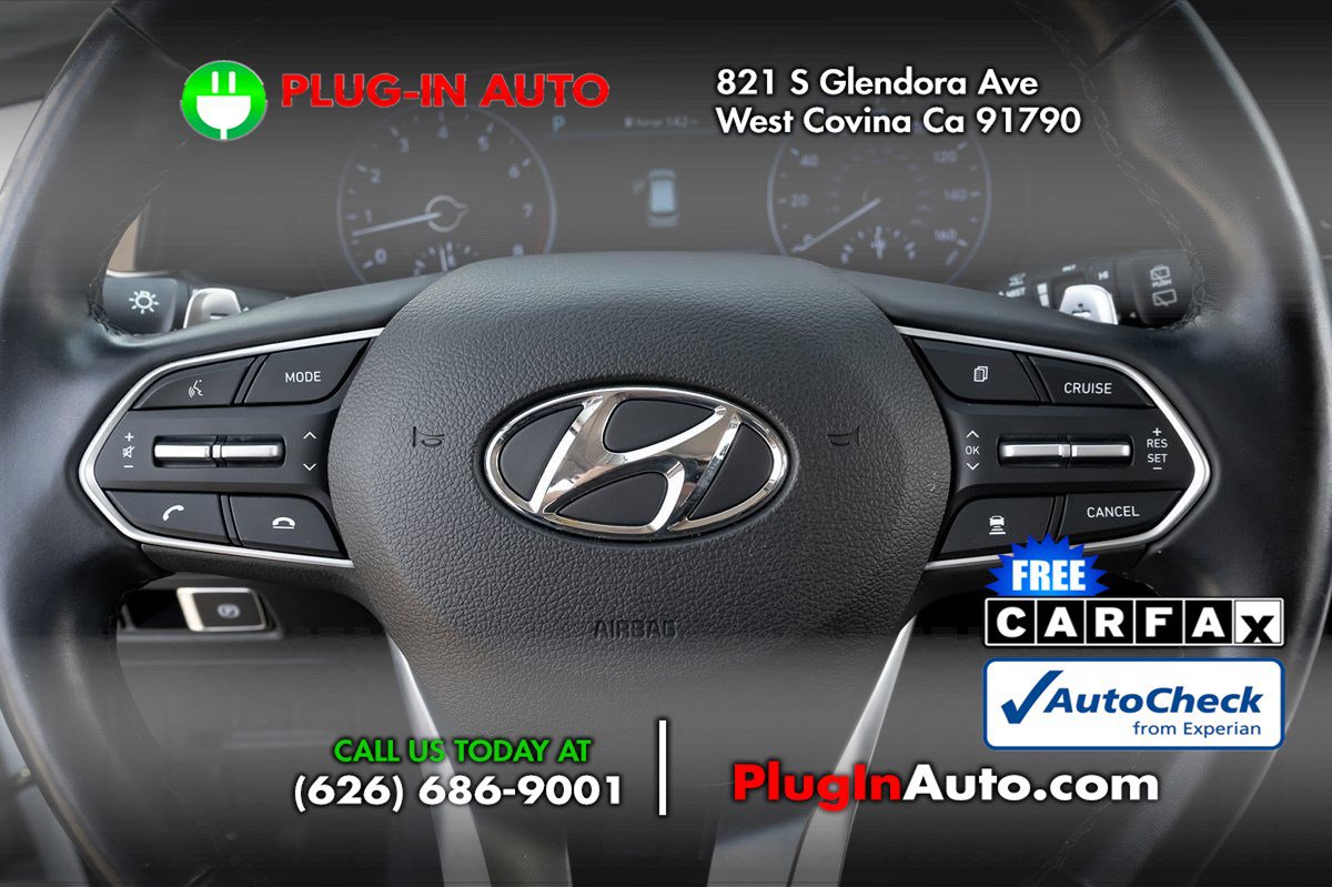 Used 2022 Hyundai Palisade SEL w/ Premium Package FWD image 22