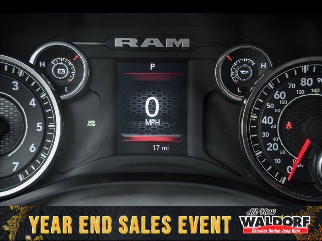 New 2025 RAM 1500 Big Horn image 45