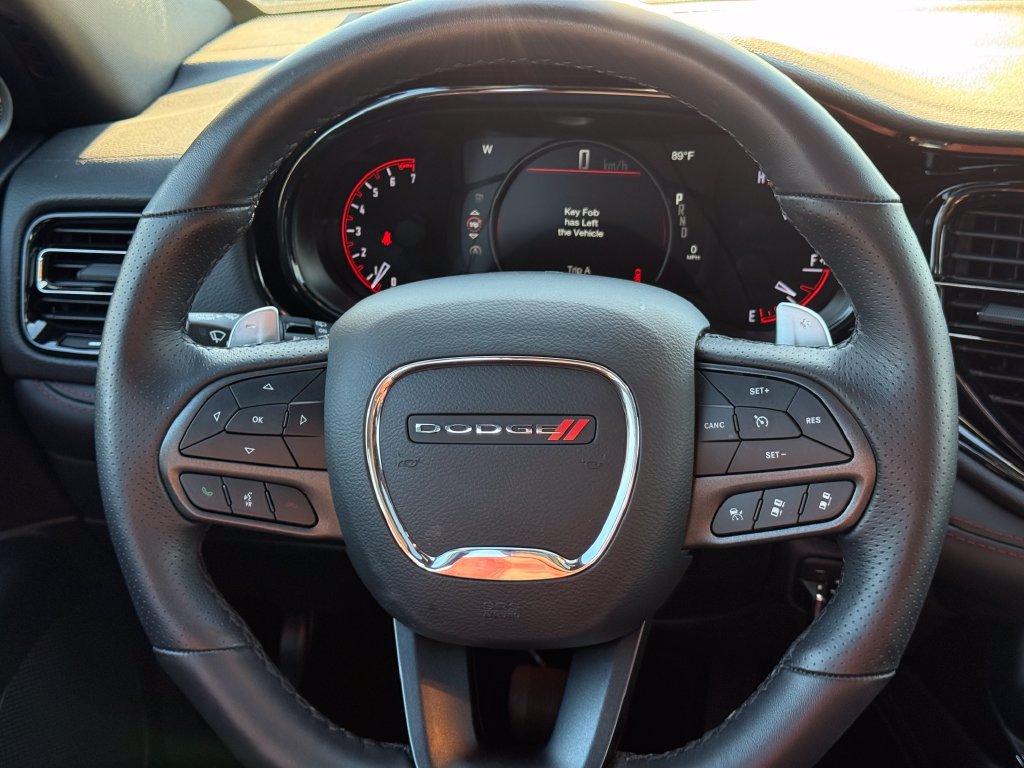 Used 2025 Dodge Durango GT AWD/4WD image 9