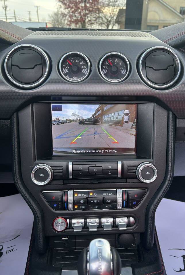 Used 2023 Ford Mustang GT Premium w/ GT Performance Package image 32