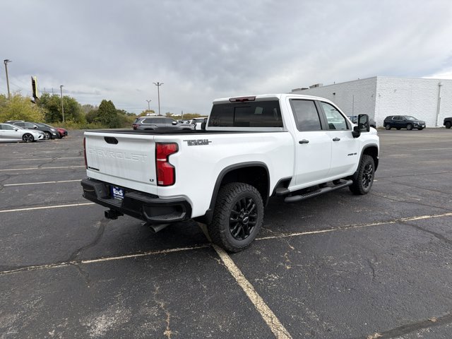 New 2026 Chevrolet Silverado 2500 LT w/ Trail Boss Package image 5