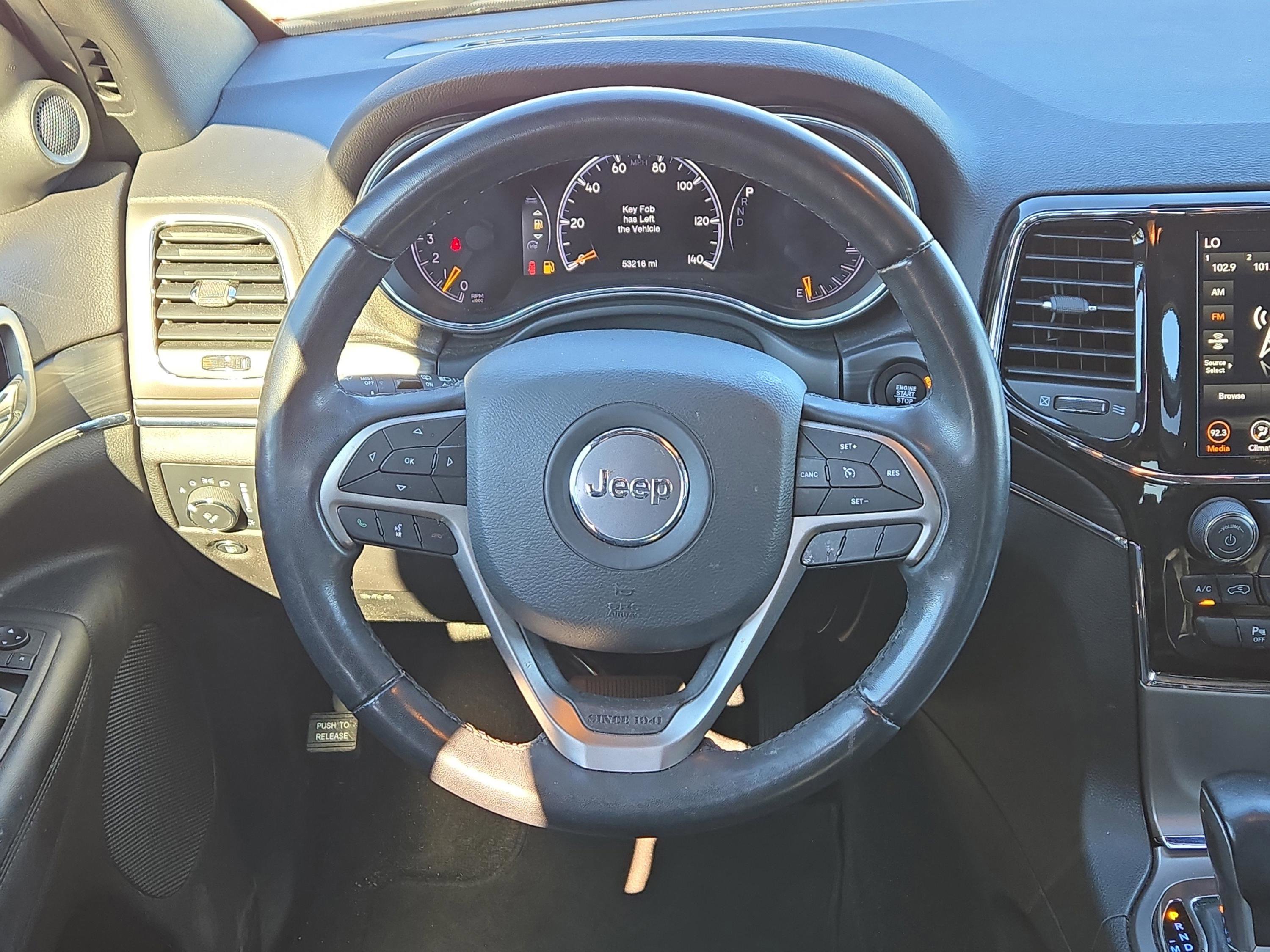 Used 2021 Jeep Grand Cherokee Limited image 21