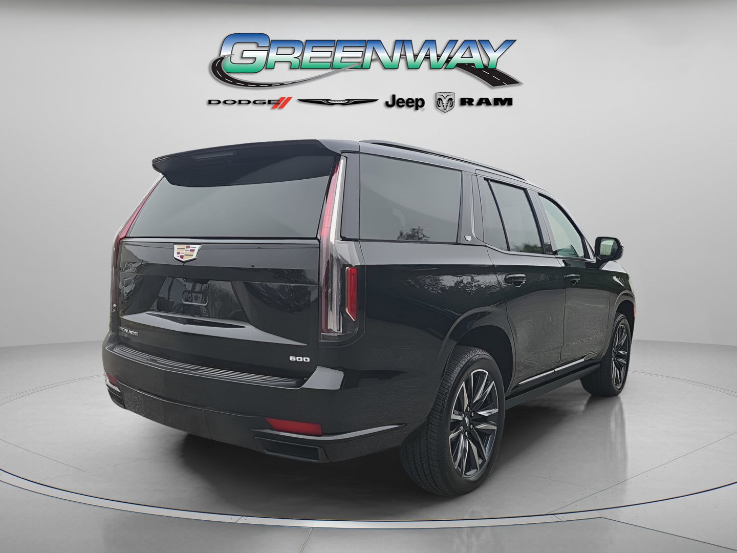 Used 2024 Cadillac Escalade Sport w/ Touring Package image 3