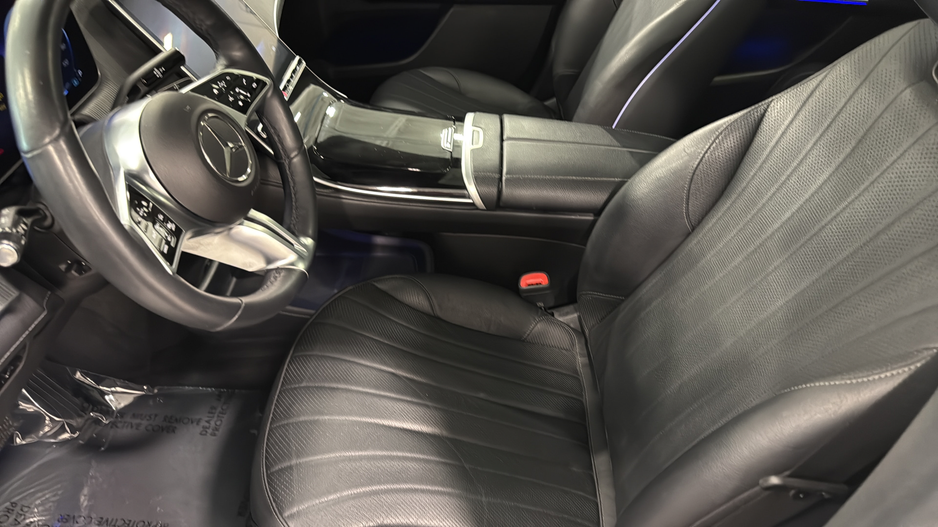 Certified 2023 Mercedes-Benz EQE 500 4MATIC SUV image 18