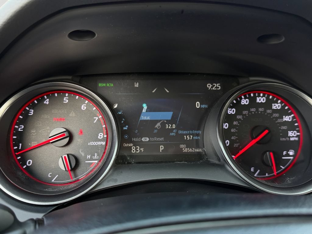 Used 2022 Toyota Camry XSE FWD image 24