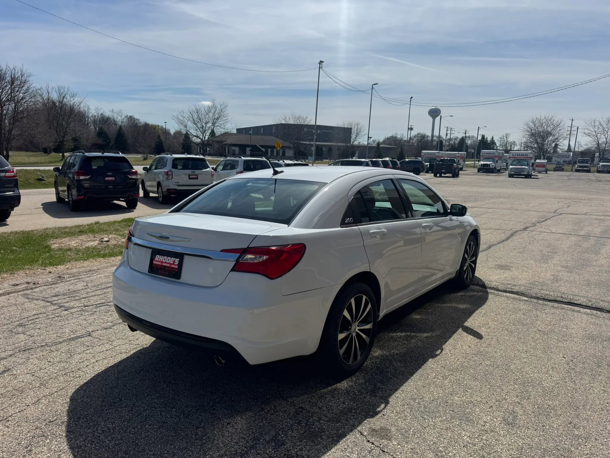 Used 2014 Chrysler 200 Limited w/ 200 S V6 Premium Group FWD image 5