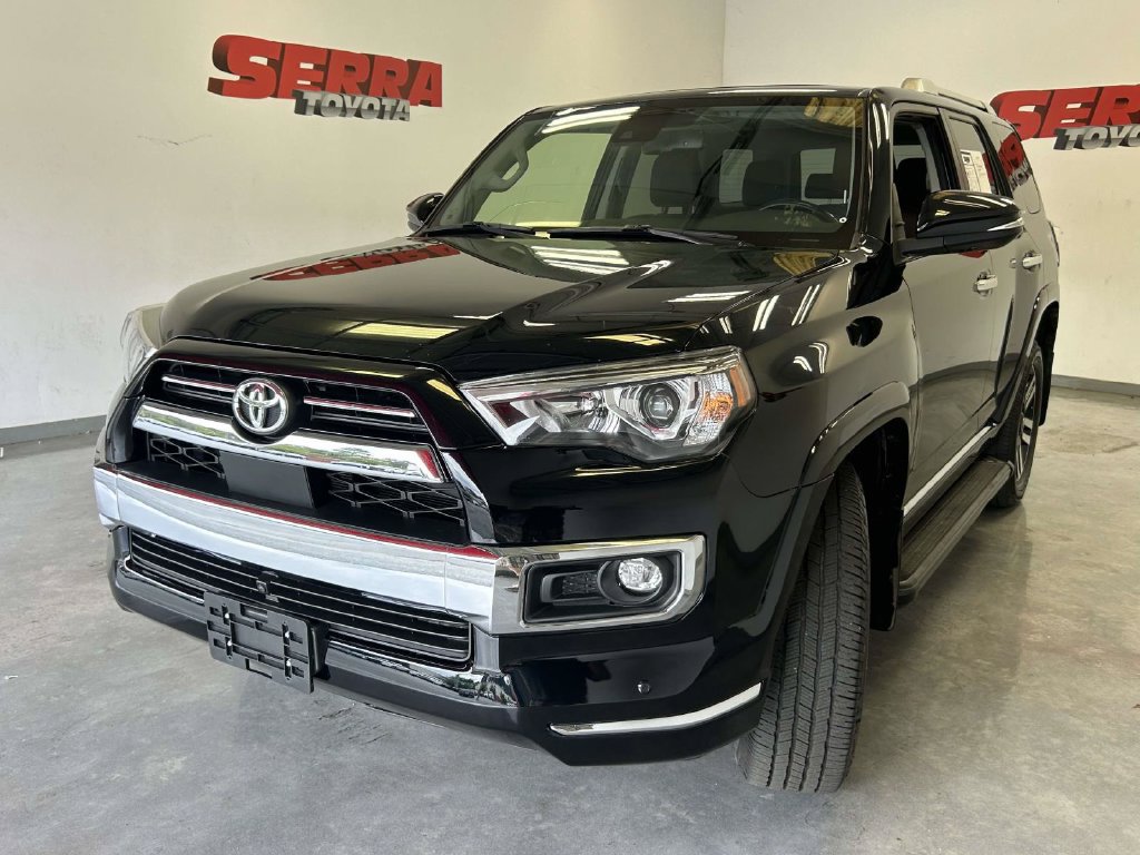 Used 2024 Toyota 4Runner Limited AWD/4WD image 7