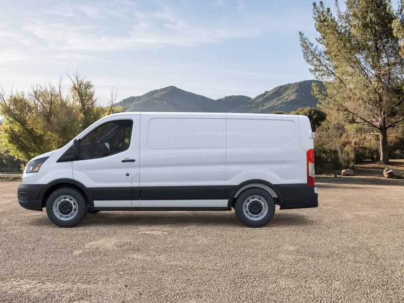New 2026 Ford Transit 150 Low Roof w/ Load Area Protection Package RWD image 5