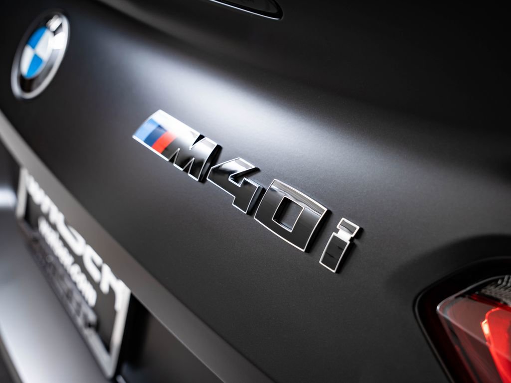 New 2026 BMW Z4 M40i RWD image 20