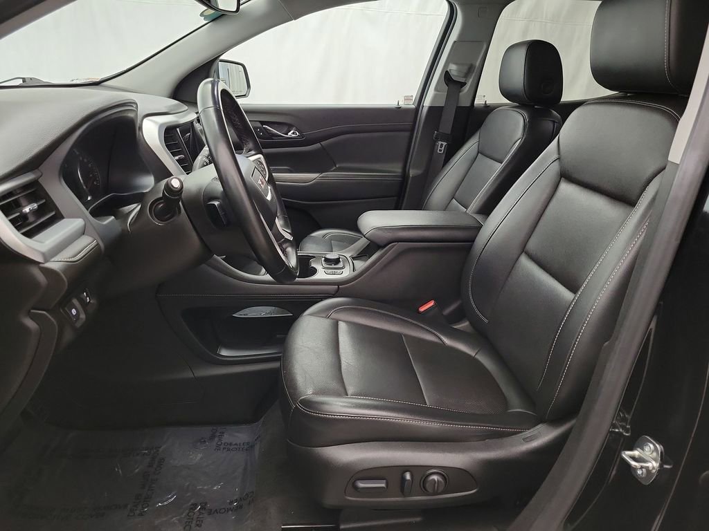 Certified 2023 GMC Acadia SLT AWD/4WD image 8