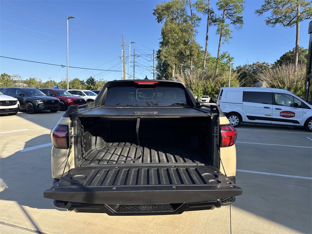 Used 2024 Hyundai Santa Cruz XRT image 8