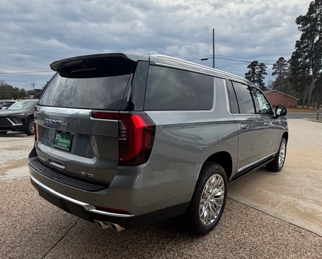 New 2026 GMC Yukon XL Denali w/ Sun & Power Step Package image 8