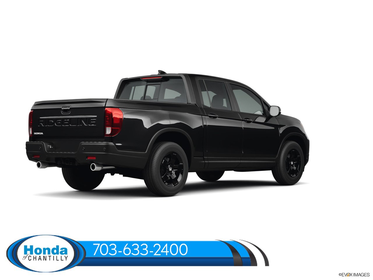New 2026 Honda Ridgeline Black Edition image 3