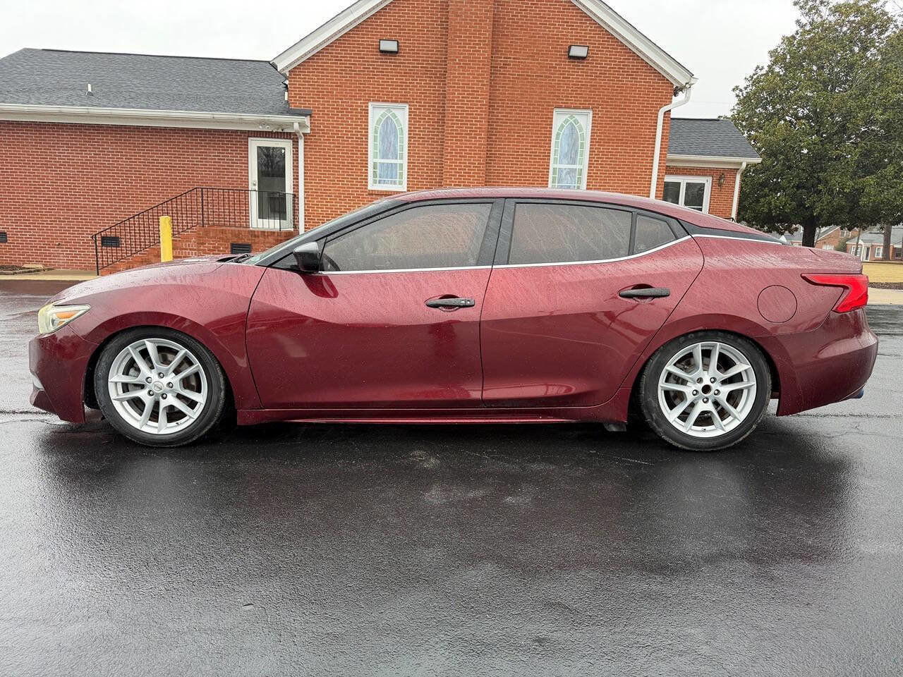 Used 2016 Nissan Maxima 3.5 S image 8
