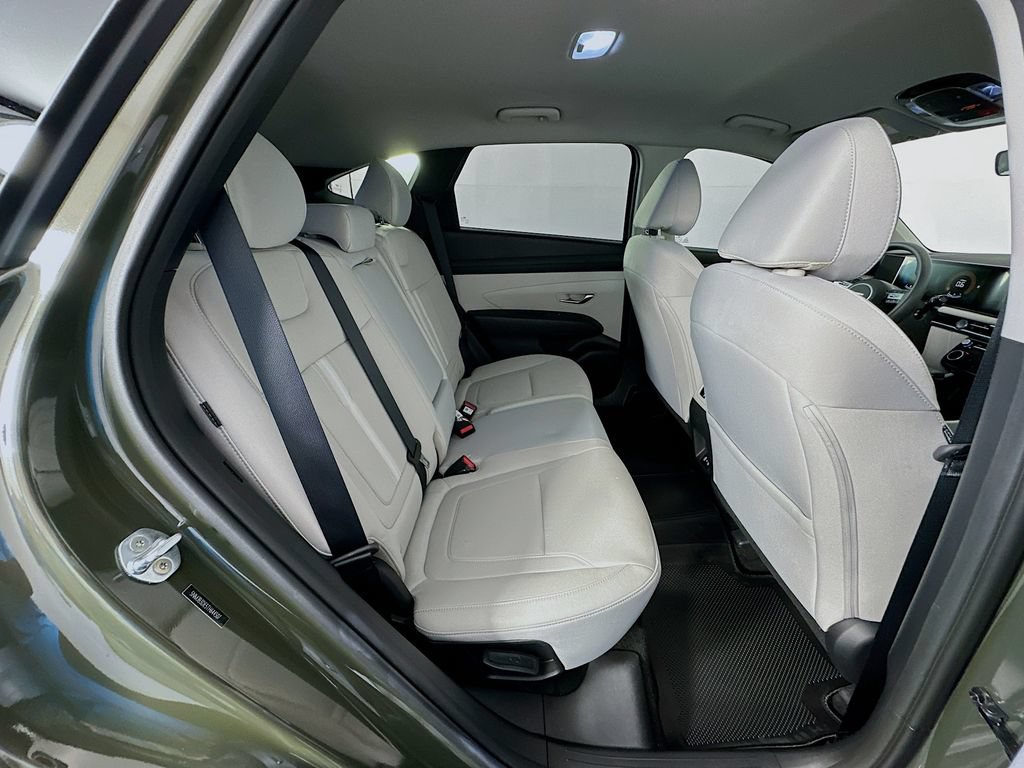 Certified 2026 Hyundai Tucson SEL FWD image 26