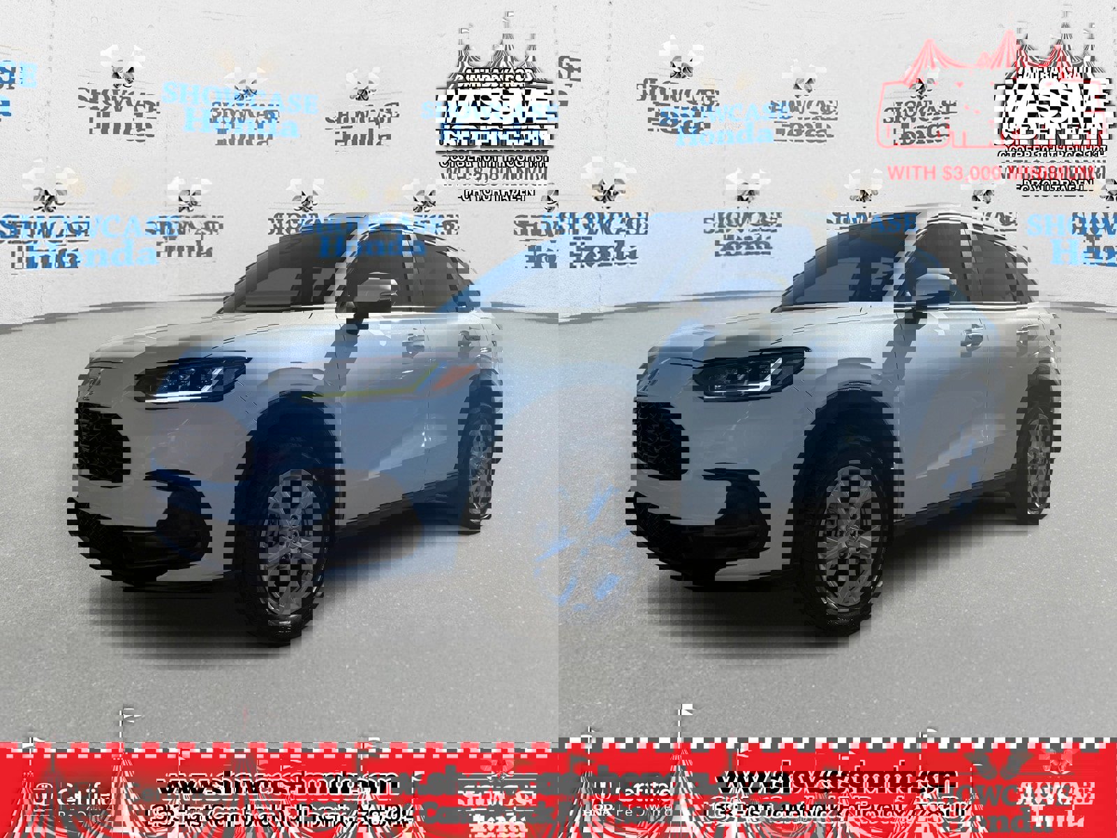 Used 2024 Honda HR-V LX