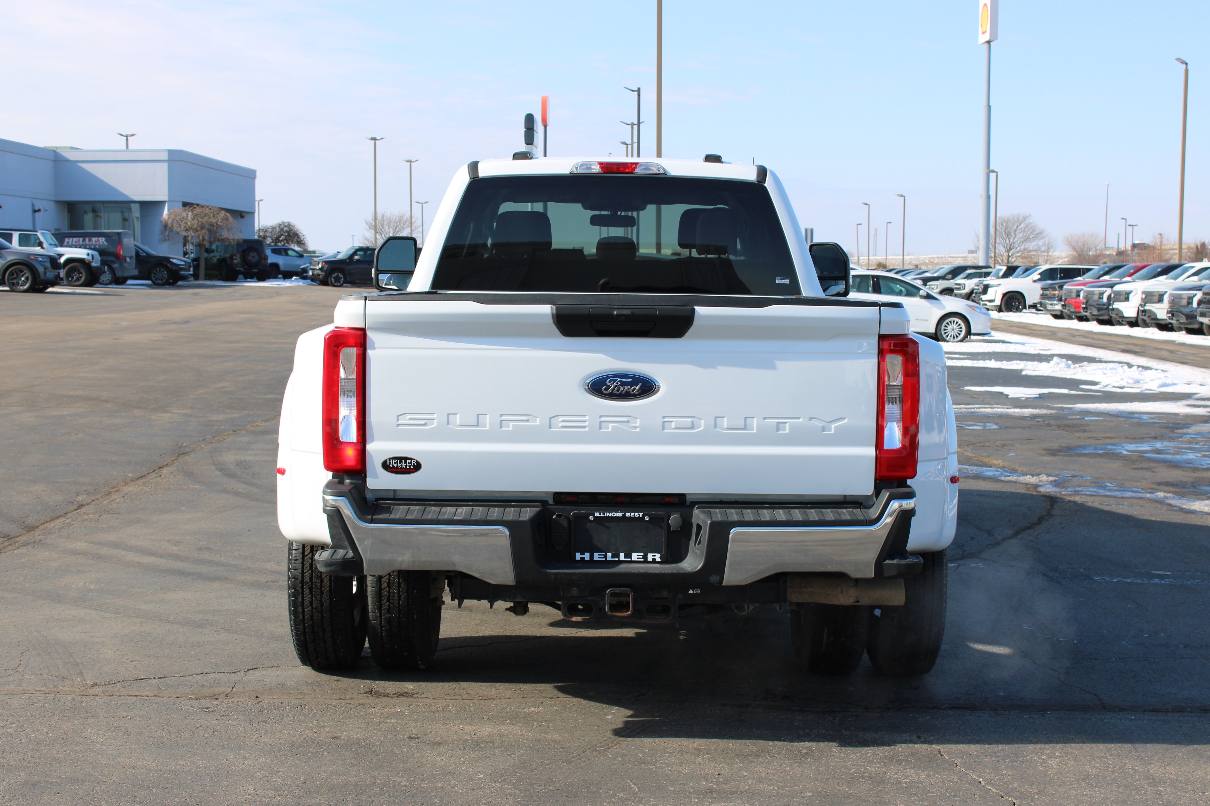 Used 2023 Ford F350 XLT image 7