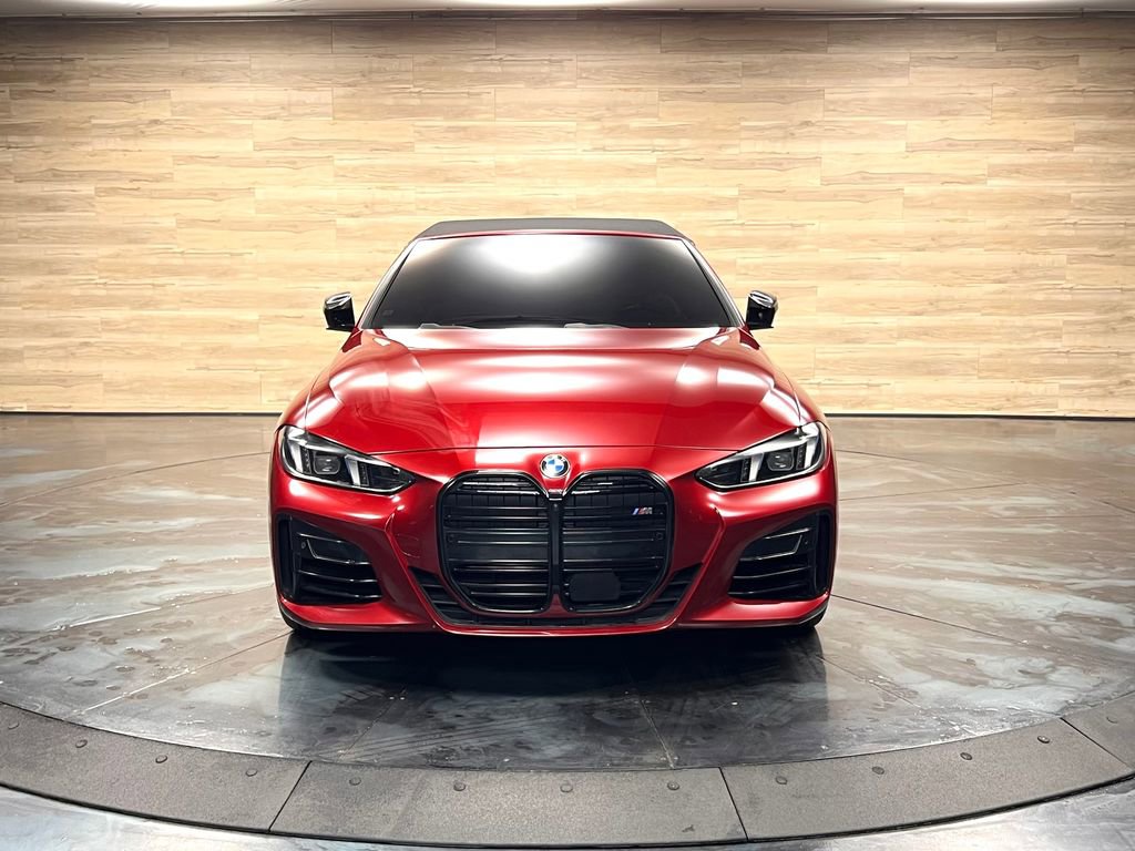 Used 2025 BMW 440i xDrive Convertible image 18