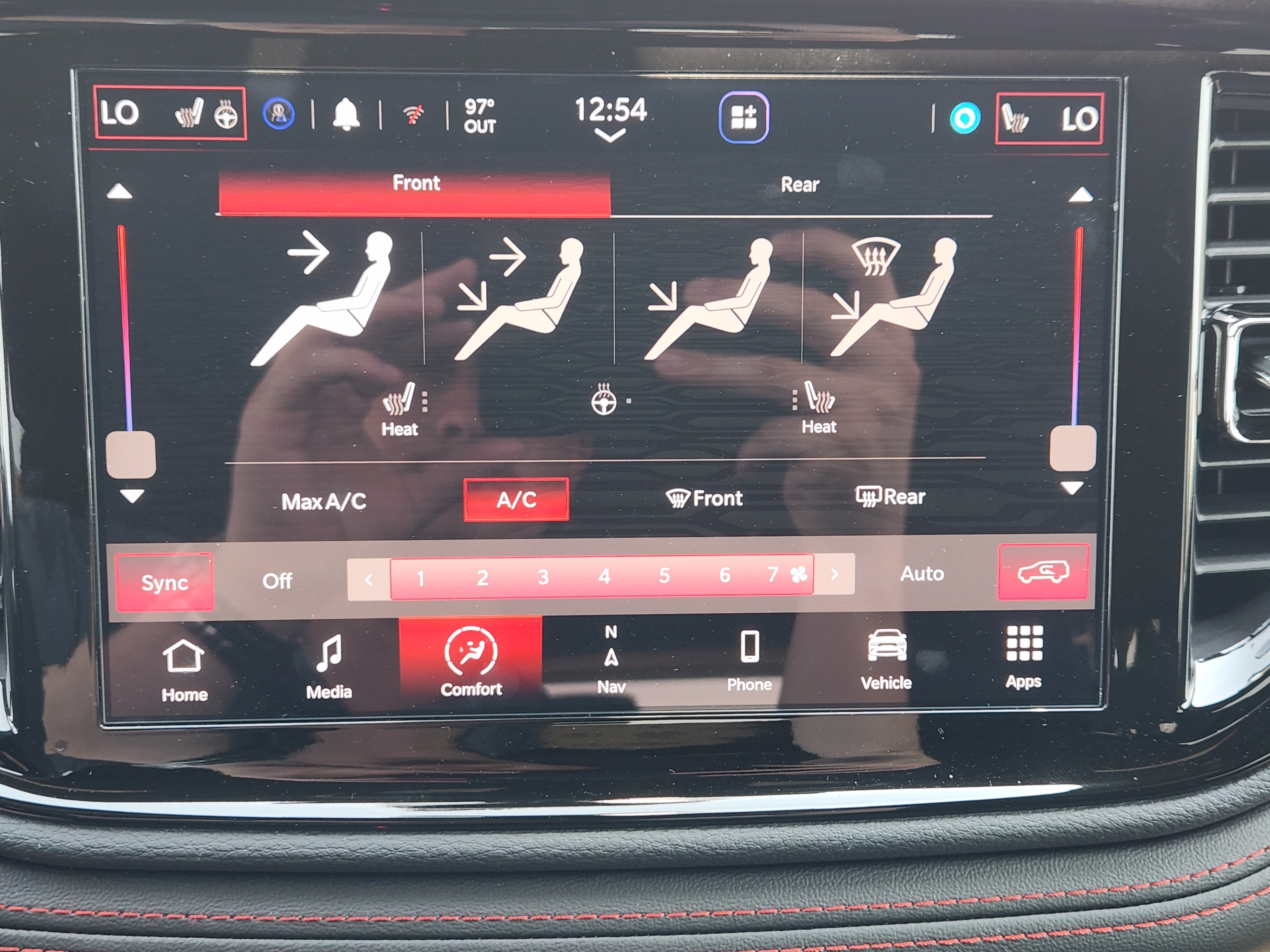 New 2026 Dodge Durango GT RWD image 15