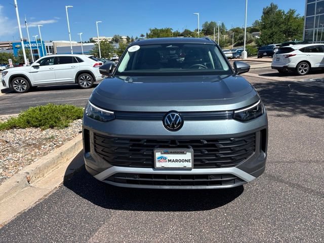 Certified 2026 Volkswagen Tiguan S AWD/4WD image 2