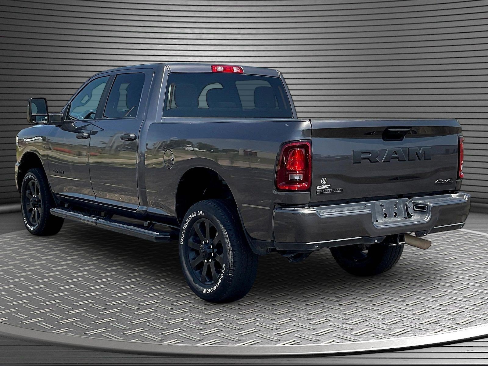 Used 2025 RAM 2500 Big Horn AWD/4WD image 5