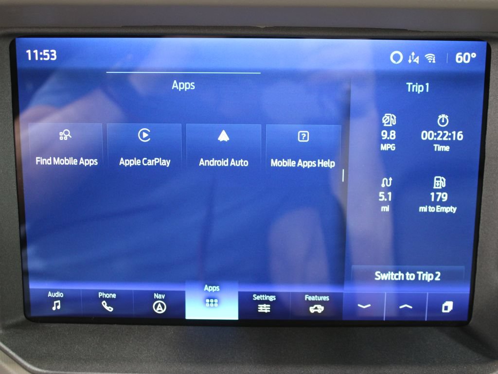 Used 2024 Ford Bronco Wildtrak AWD/4WD image 29