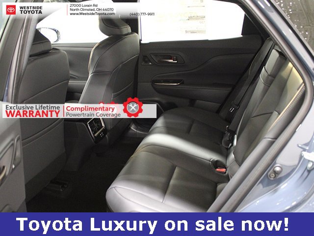 New 2026 Toyota Crown Platinum image 7