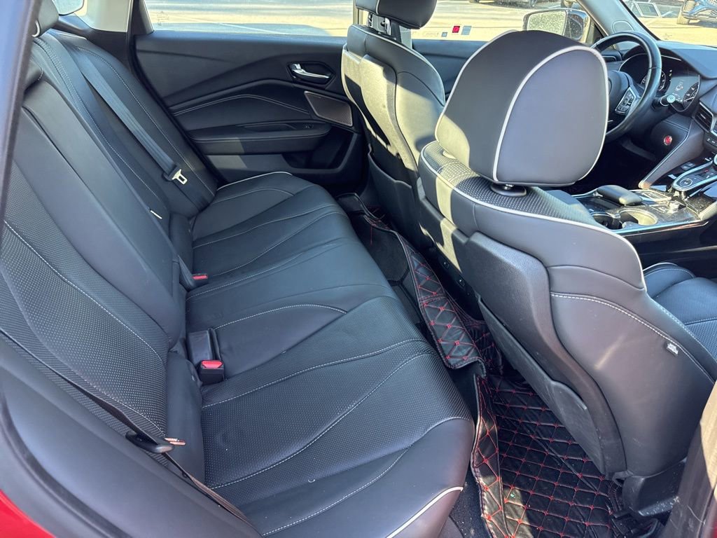 Used 2021 Acura TLX Advance image 10