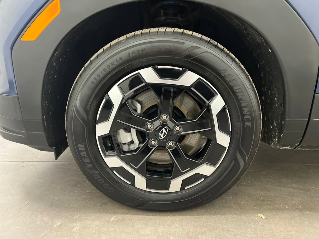 Used 2025 Hyundai Santa Fe SEL image 30