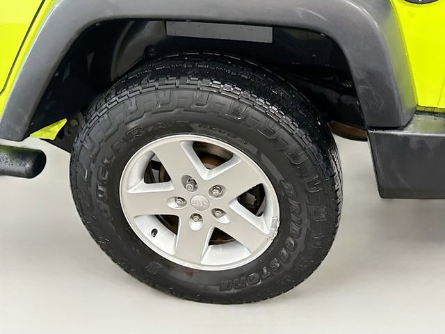 Used 2016 Jeep Wrangler Unlimited Sport w/ Quick Order Package 24S image 27