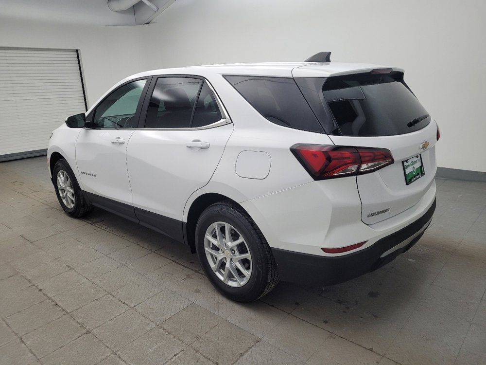 Used 2022 Chevrolet Equinox LT image 3