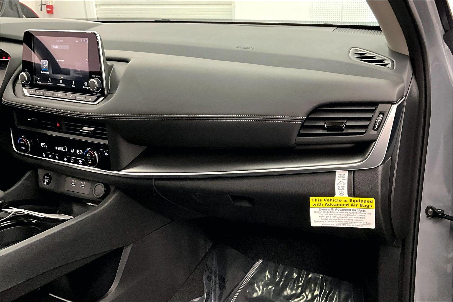 New 2026 Nissan Rogue Dark Armor AWD/4WD image 63