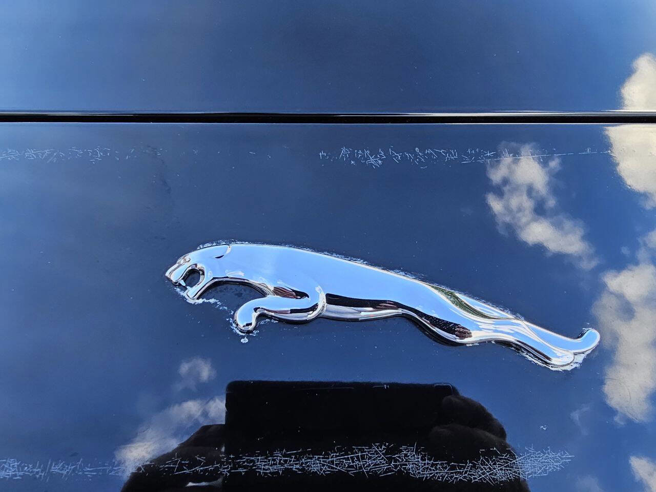 Used 2014 Jaguar F-TYPE S image 11