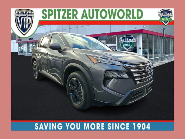 Used 2024 Nissan Rogue SV video 1