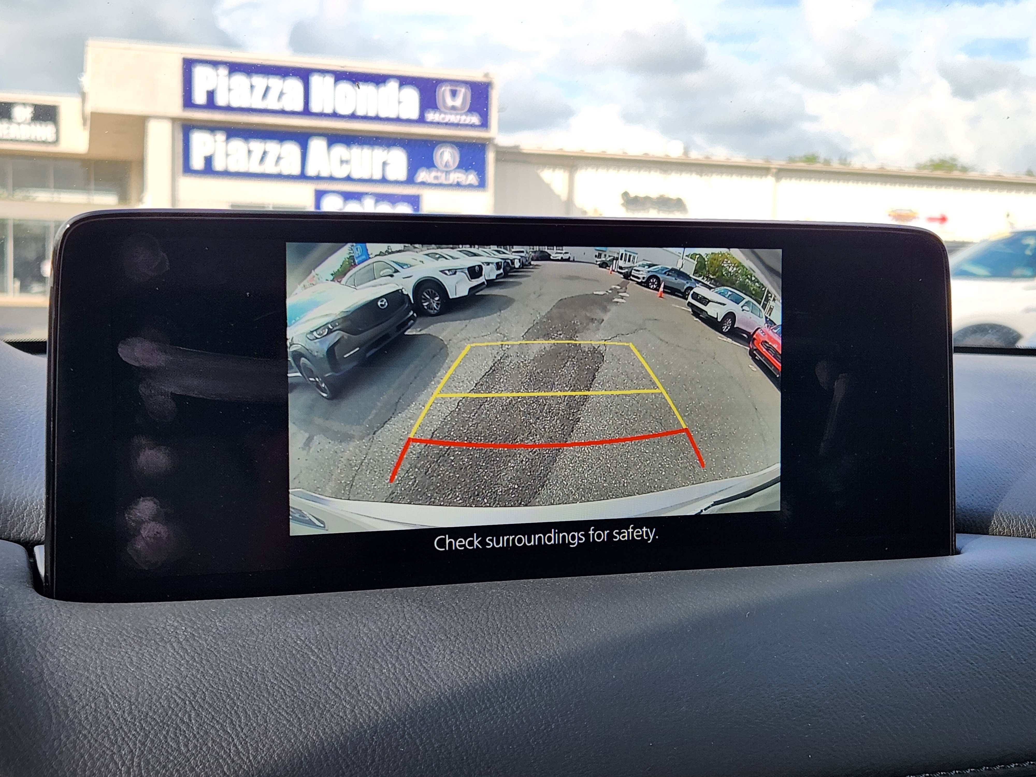 Certified 2025 MAZDA CX-5 AWD 2.5 S w/ Preferred Package image 23