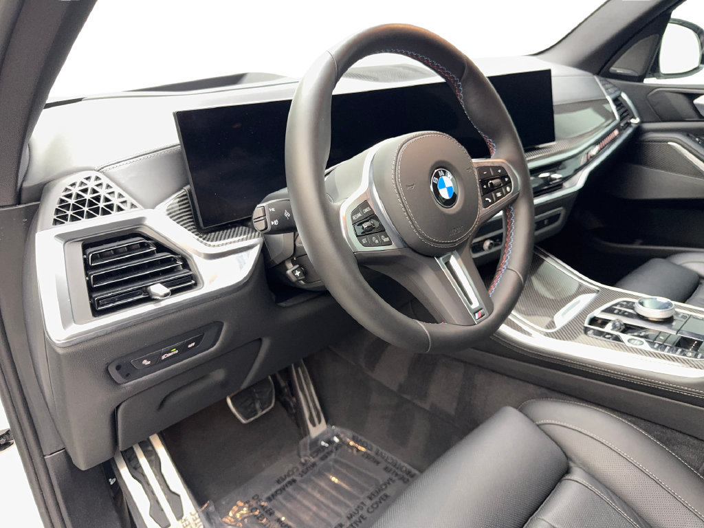 Used 2025 BMW X5 M60i w/ Executive Package AWD/4WD image 51